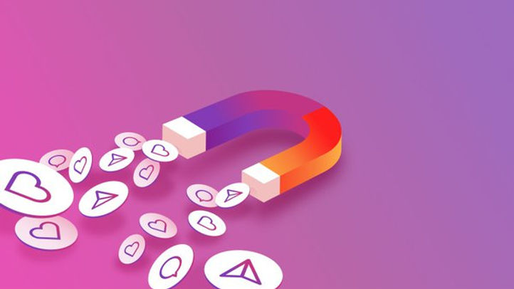 Attracting instagram engagement