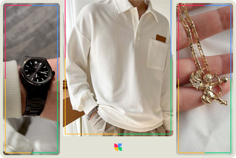 value examples of minimalistic boy aesthetic