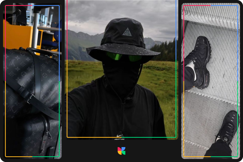 roadman boy aesthetic details, guys wearing bucket hat