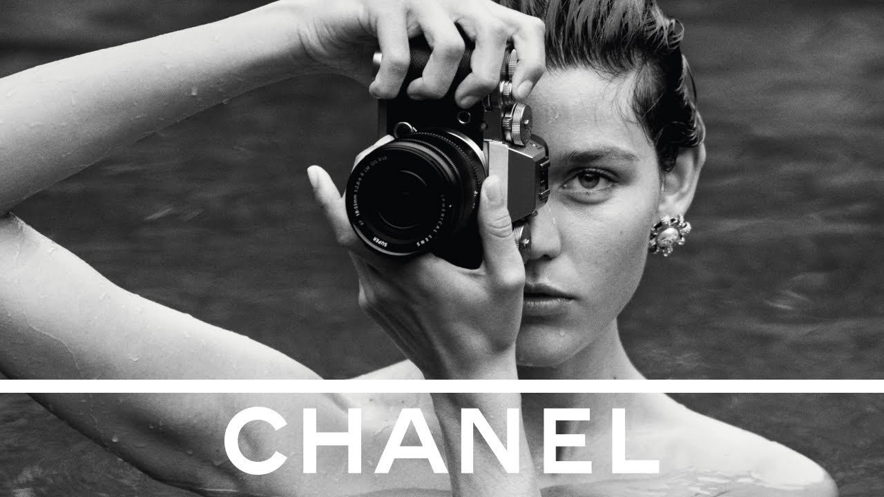 chanel professional photography