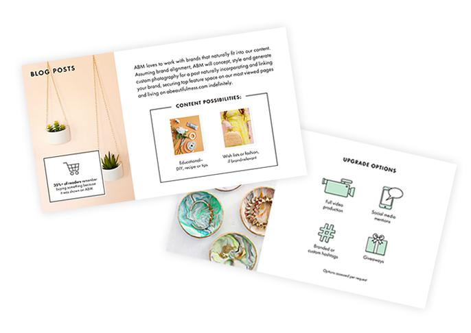 How to land collaborations with brands