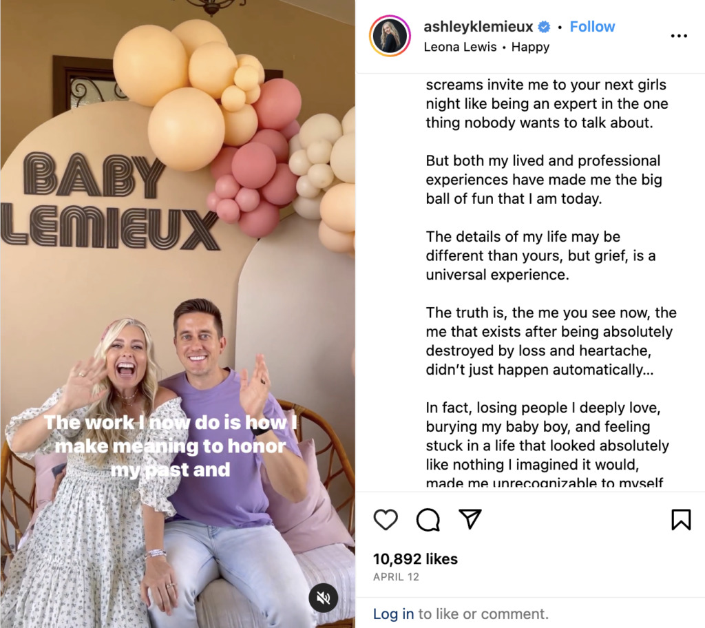 responding to comments example by ashleyklemieux