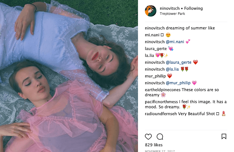 Potential Networking Opportunities