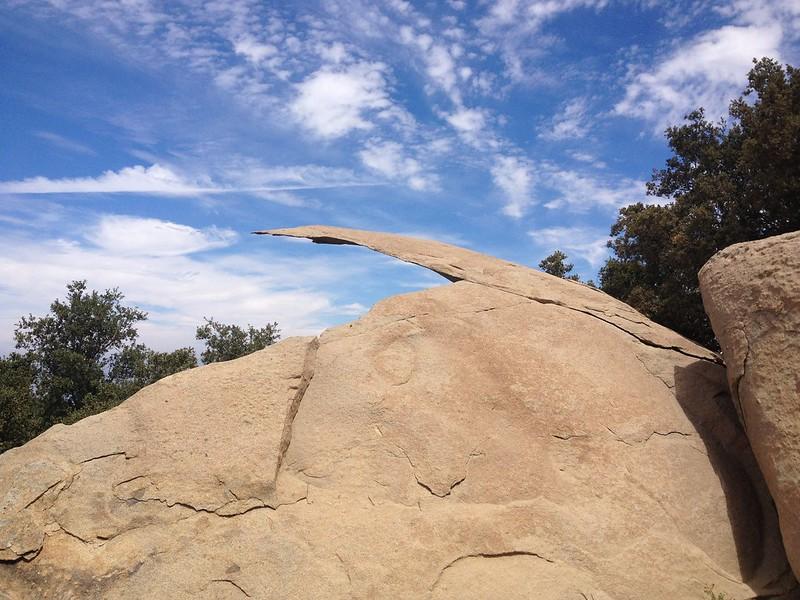 Potato Chip Rock instagram spot