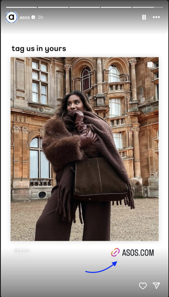 promoting instagram stories