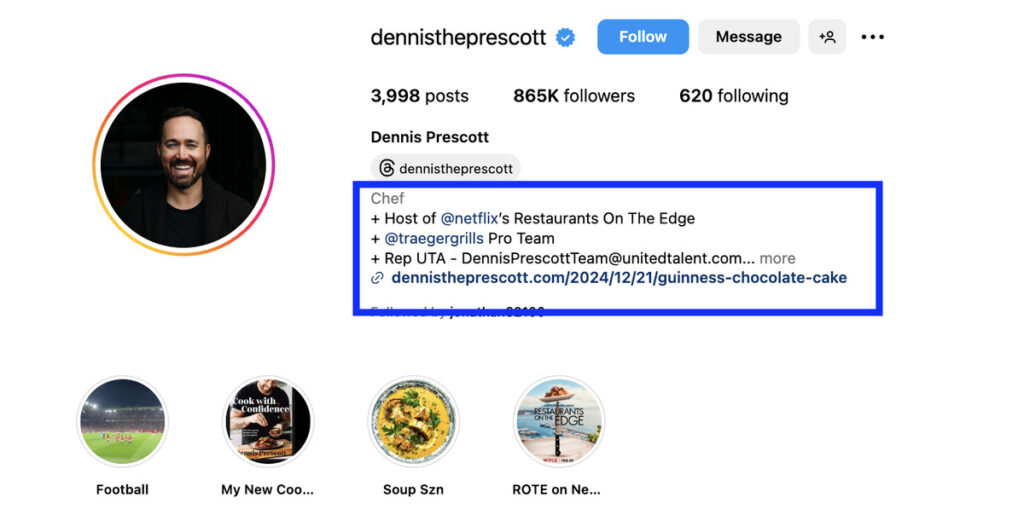 affiliating programs that align with your brand values