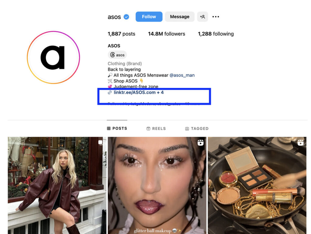 unique affiliate ID example