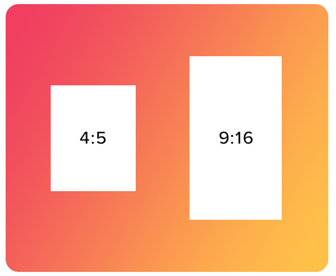 size of igtv videos
