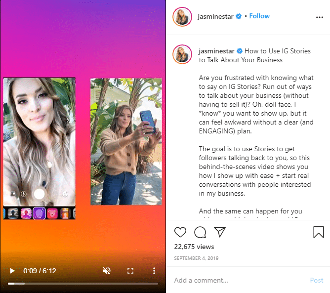 social media trends sender