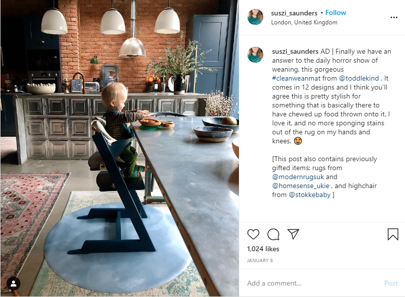 working with niche influencers to not lose followers