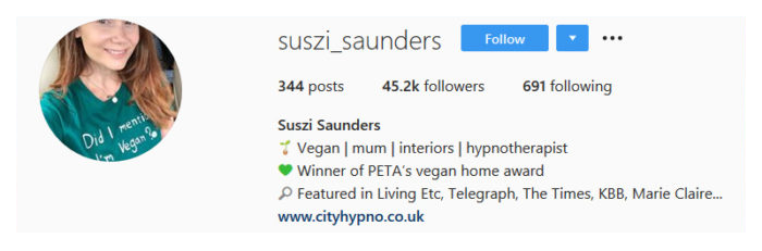 working with niche influencers