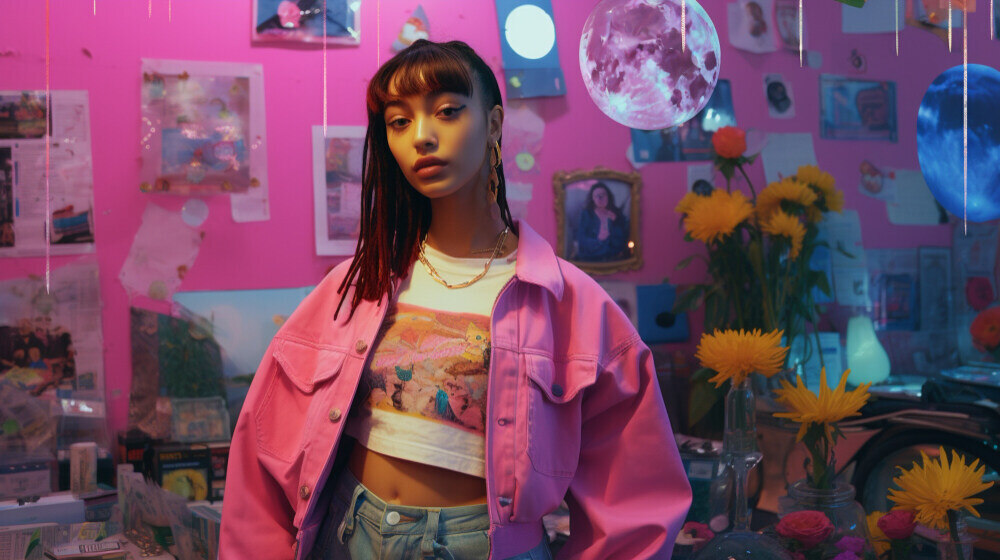 Y2K Pop-Punk Aesthetic