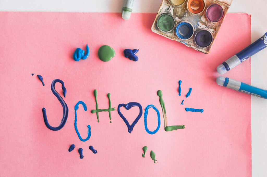 motivation for first day back in school