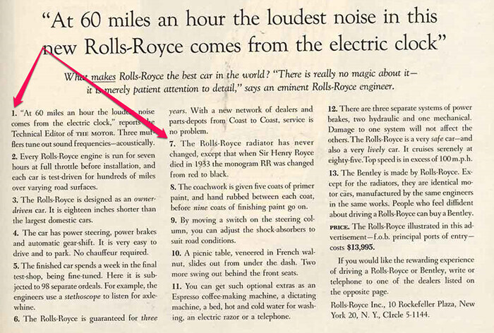 formated captions on a newspaper