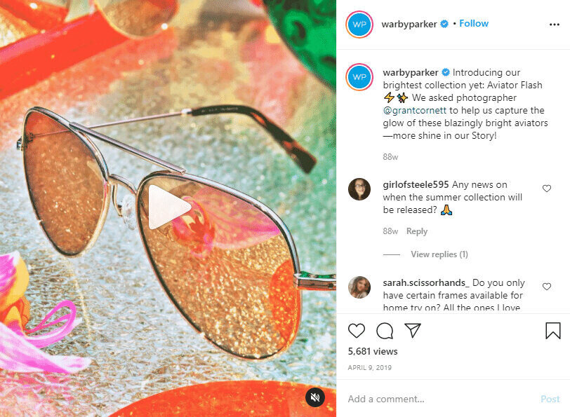 Instagram Captions power words