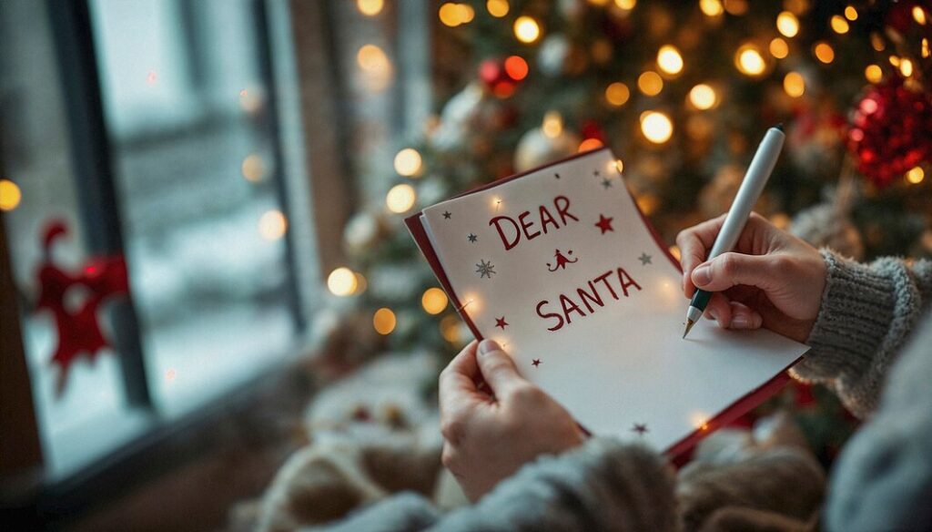 meaningful holiday letter