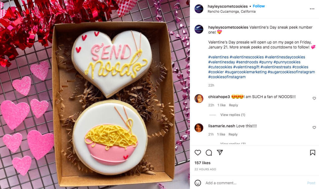 Valentine's Day cute quote