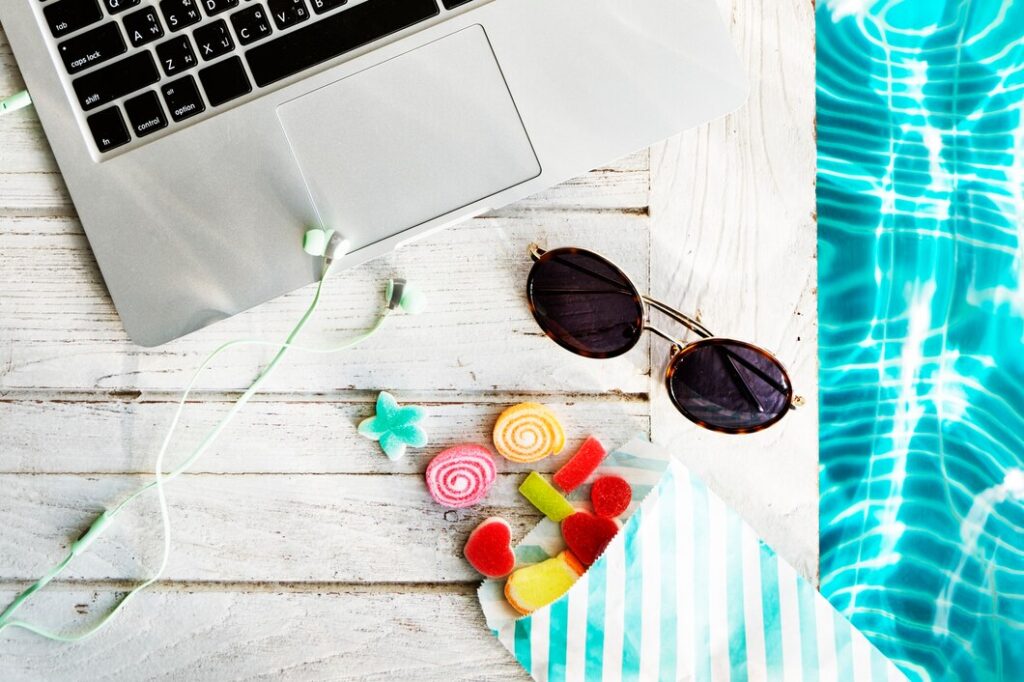 Stuff for spring break