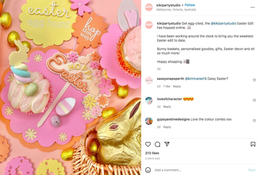 easter bunny basket ideas