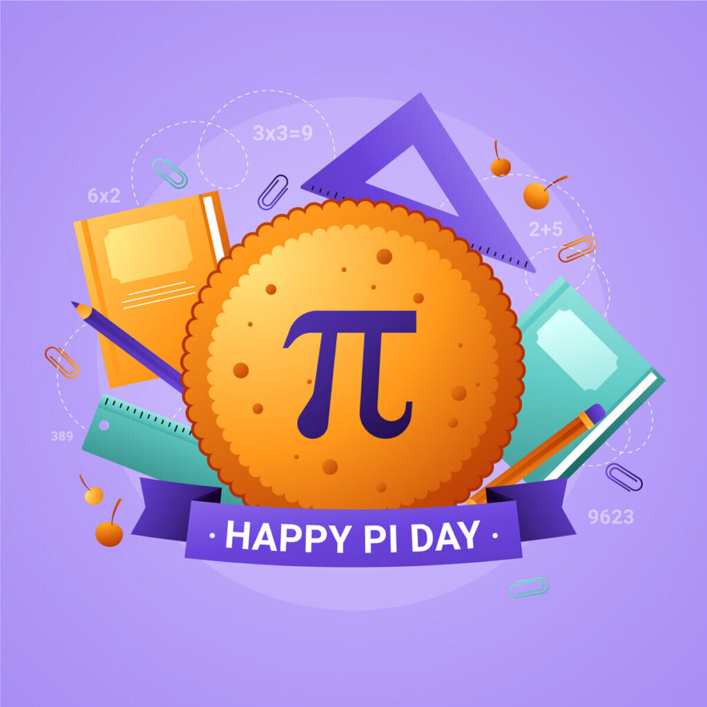 Smart Pi Day