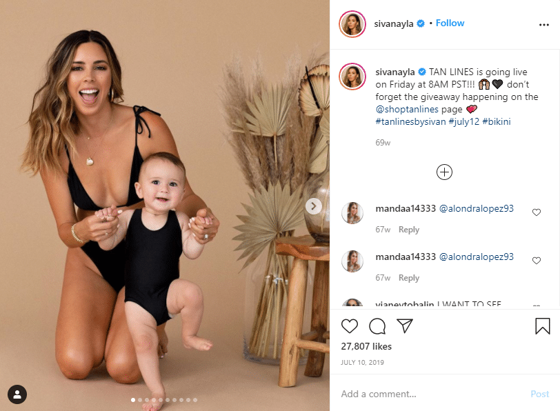 instagram caption post by sivanayla