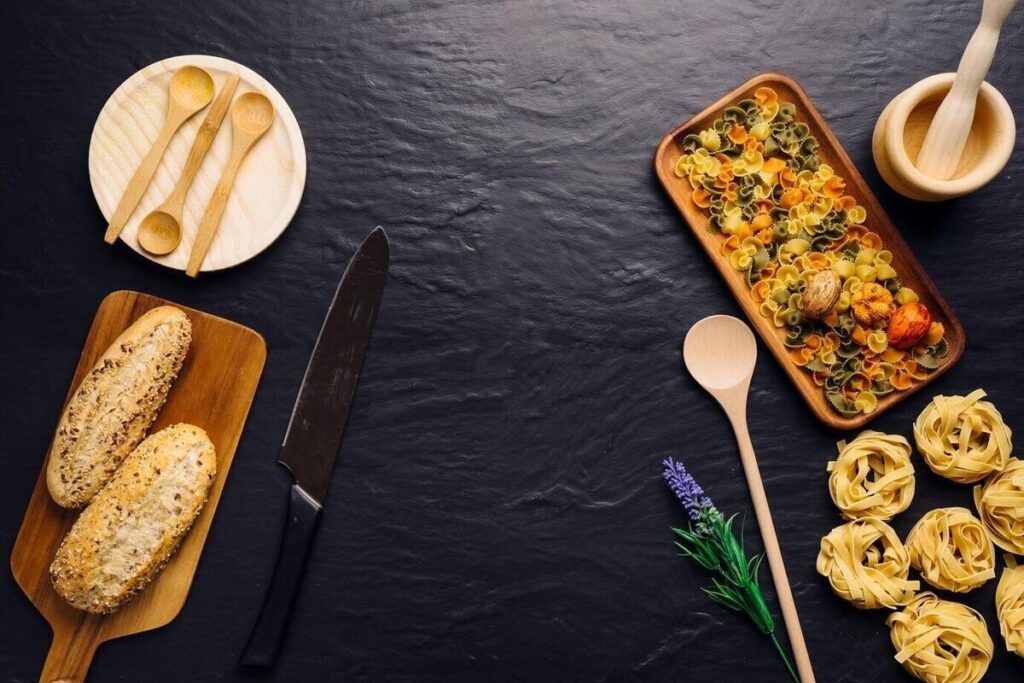 Simple comfort food for sad day