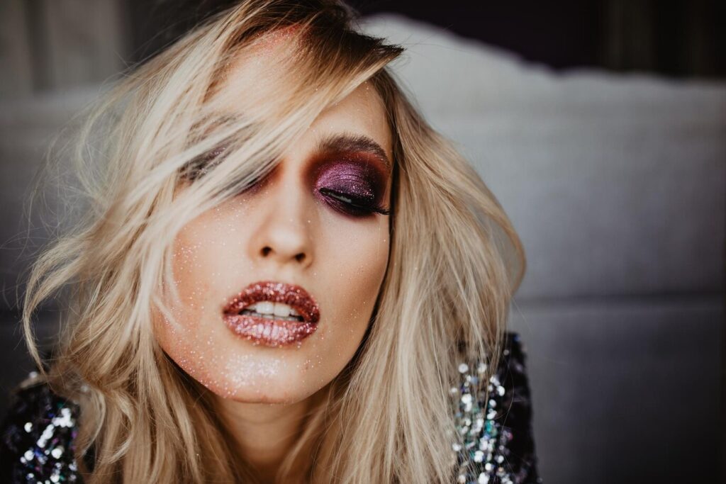 Special occasion look