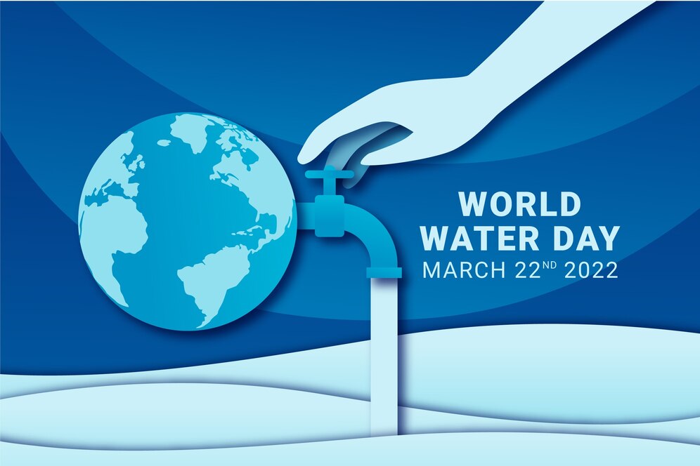Inspirational World Water Day