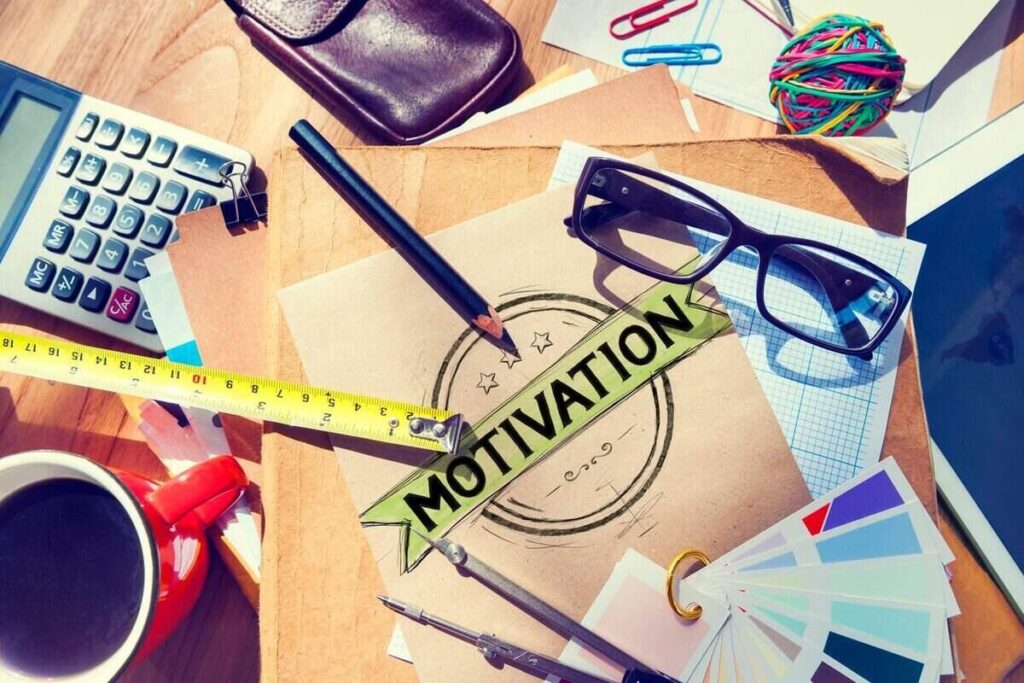 A bunch of motivational material for instagram