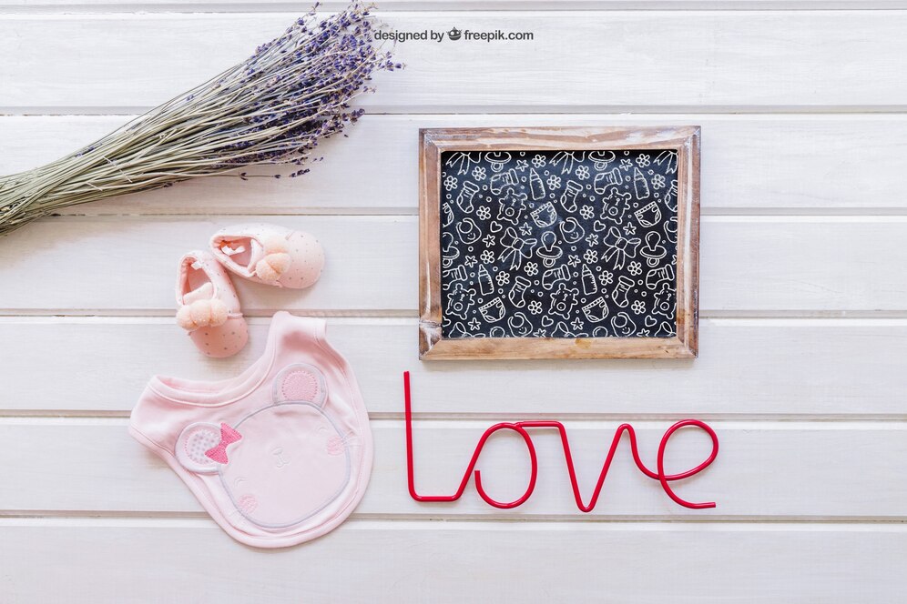 Classic Pregnancy Announcement