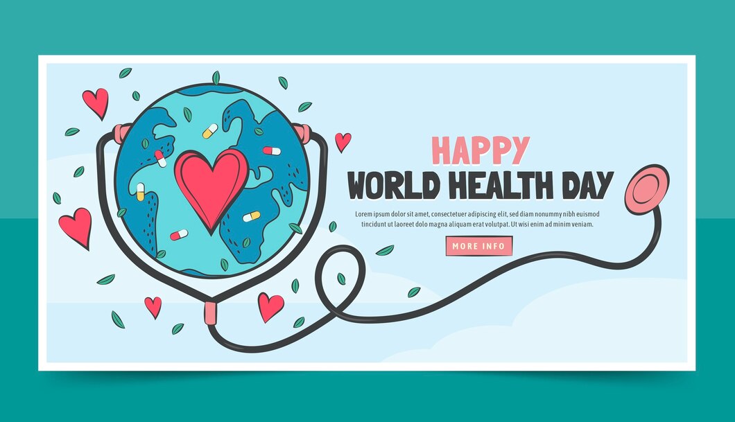 Inspirational World Health Day