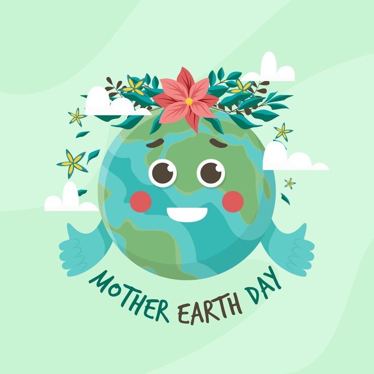 cute earth day picture