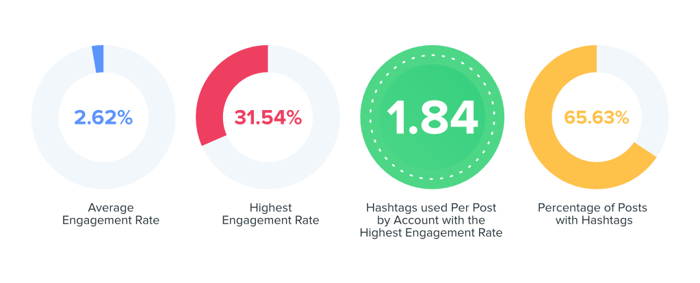 Sports & Fitness percentage graph