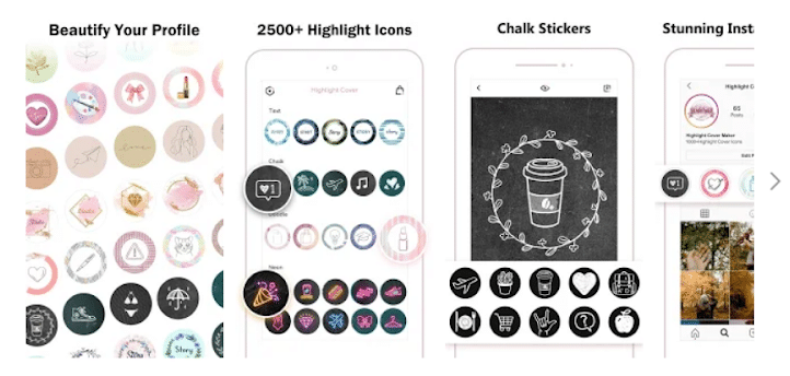 how to create an Instagram highlight cover