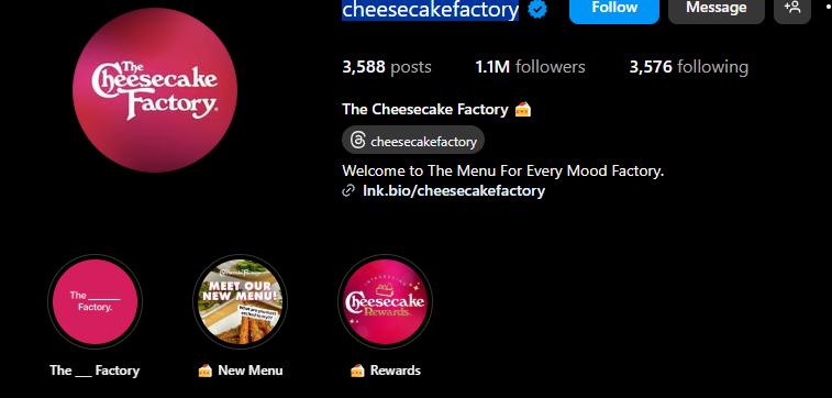 cheesecakefactory