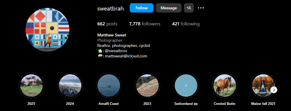 Matthew Sweat