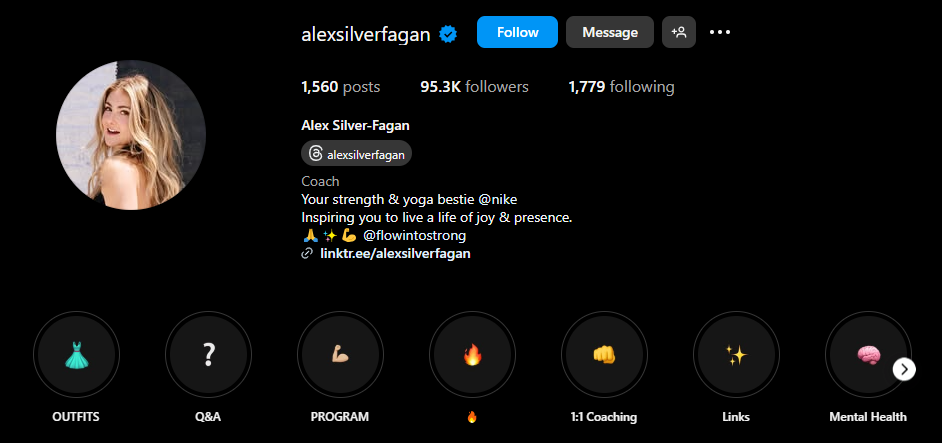 Alex Silver Fagan