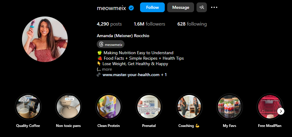 Coco Lovin ig highlight