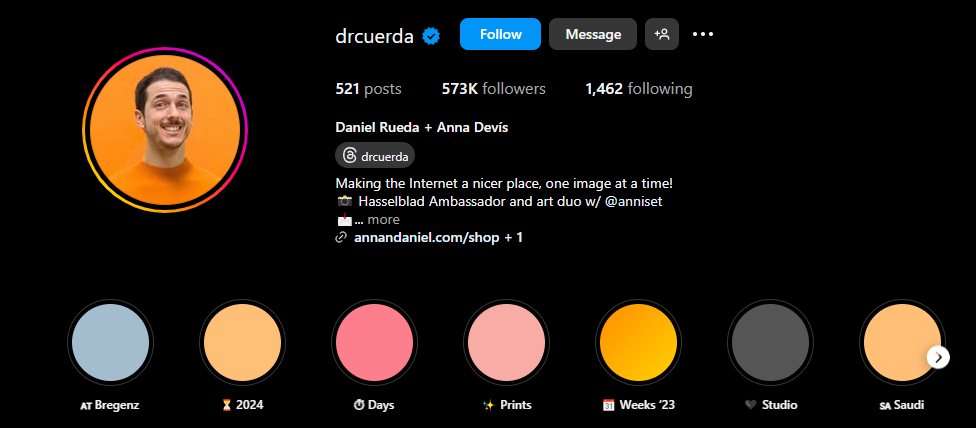 Daniel Ruedo And Anna Devis