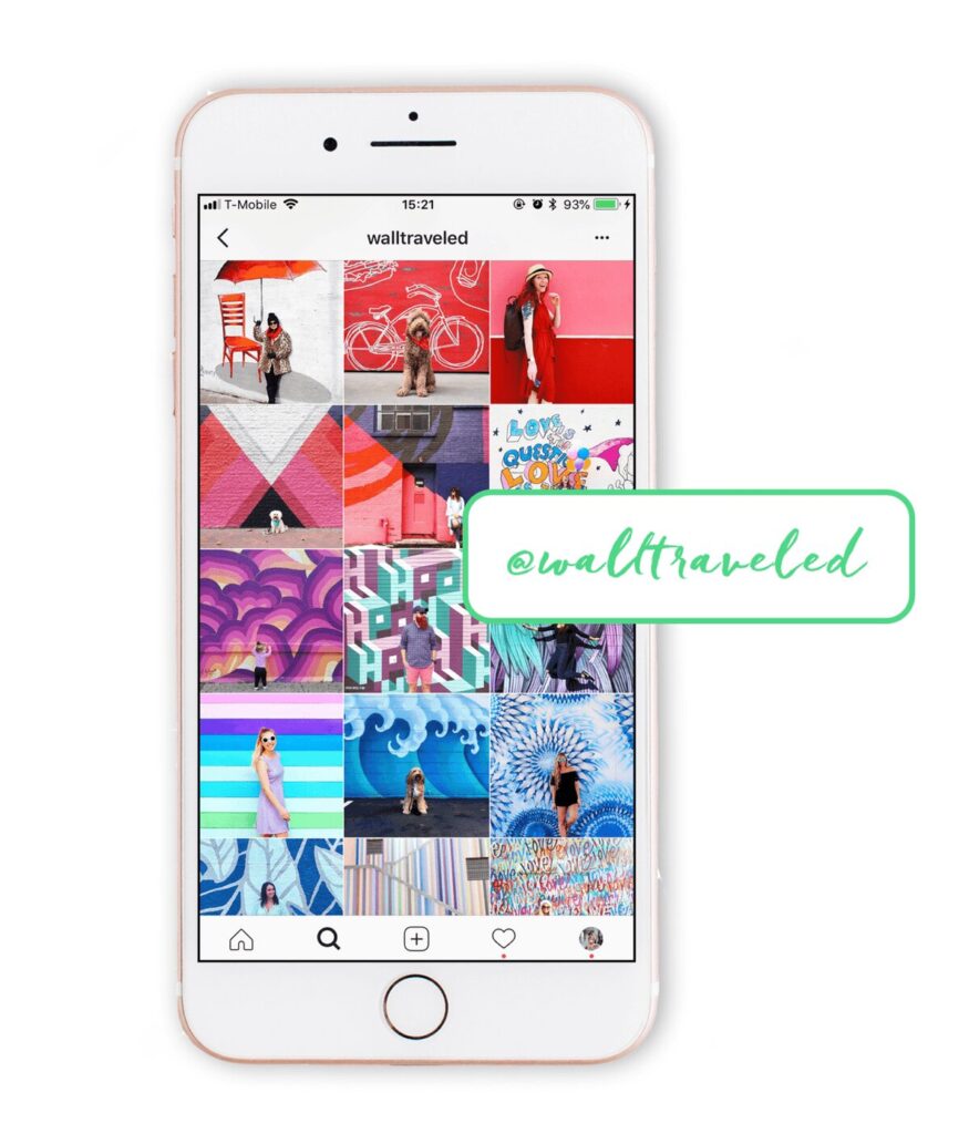 Color-Blocking Theme