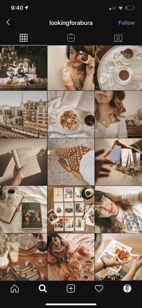Warm and Cozy theme