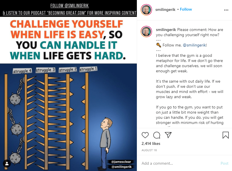 highlight creator Erik Bergman