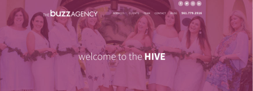 The Buzz Agency