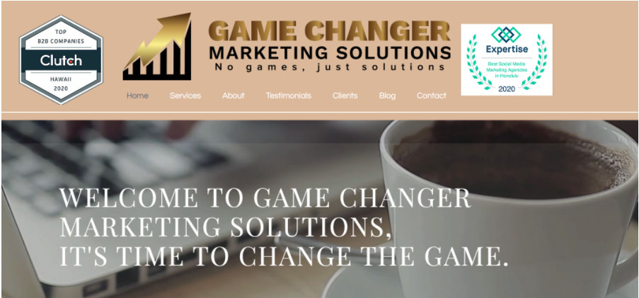 Game Changer Marketing Solutions