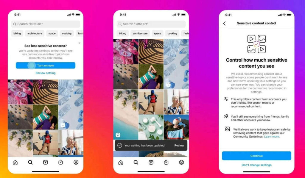 Latest Instagram Updates in 2024