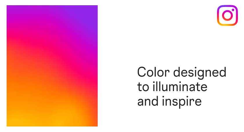 instagram brand refresh 2022