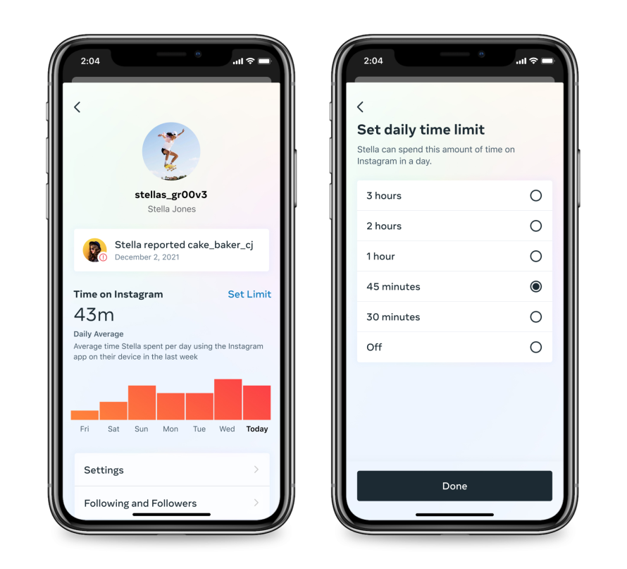 safety features instagram update