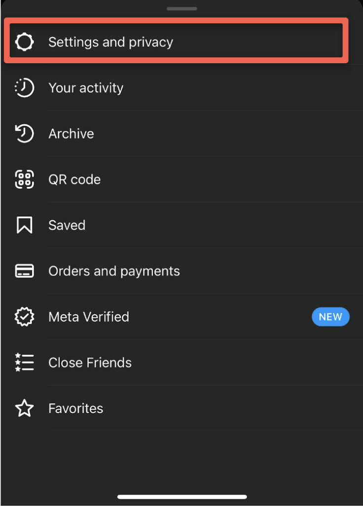 Instagram turorial how to set up business account