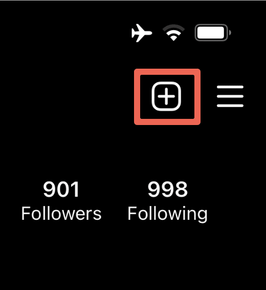 Instagram tutorial how to add any post to Instagram