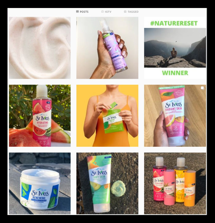 instagram promotion strategy, cross promotion